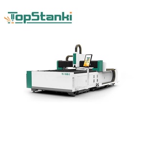 Лазерный станок по металлу FIBER TS-1530 C